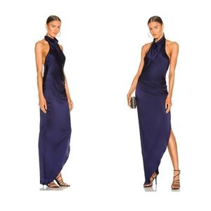 Amanda Uprichard X REVOLVE | NWOT Samba Gown in Imperial Size XS